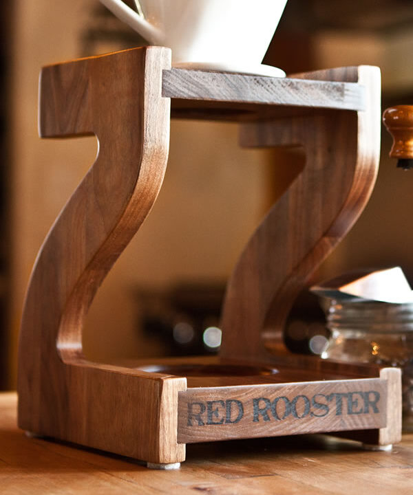 coffee pour over system