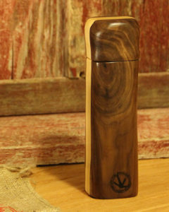 hand crafted pepper grinder