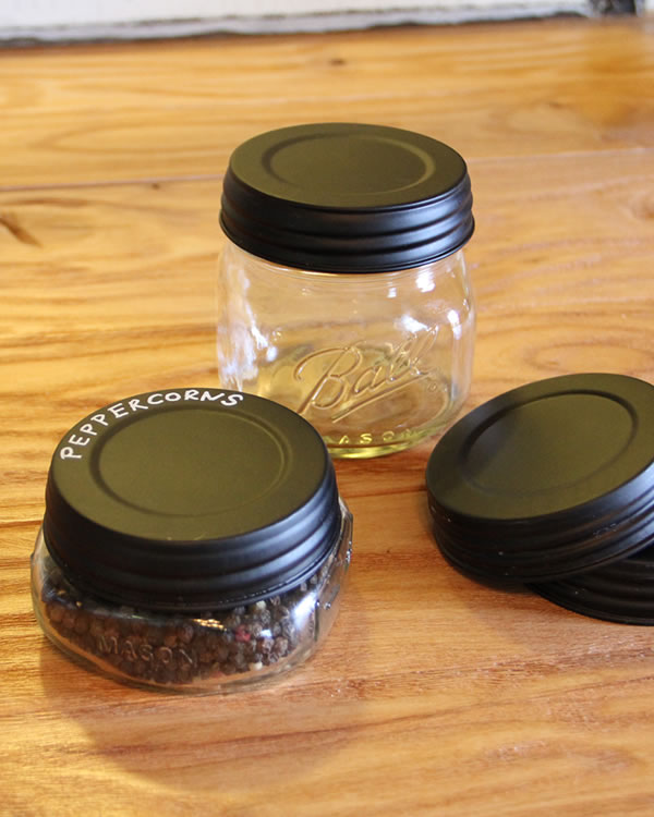 spice jar lids