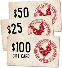Gift Cards