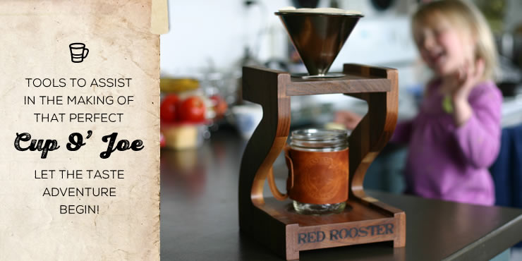 Coffee Gear