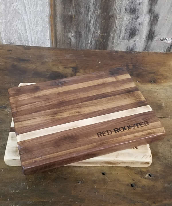 Distressed Butcher Boards