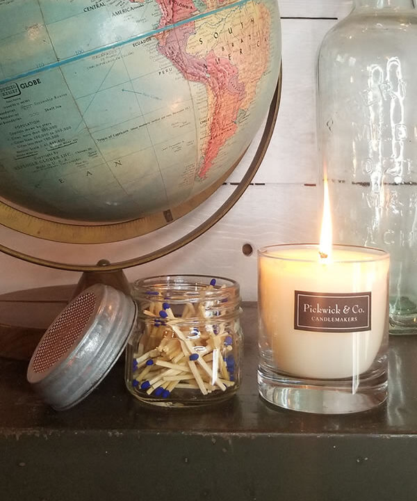 Pickwick & Co Candles