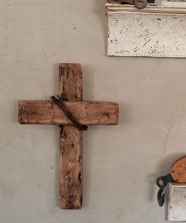 Old Rugged Cross