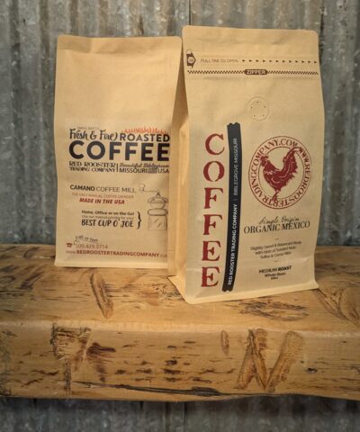 SINGLE ORIGIN ORGANIC MEXICO