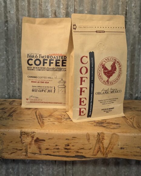 SINGLE ORIGIN ORGANIC MEXICO