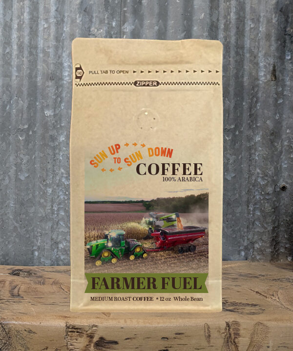 FARMER FUEL COFFEE