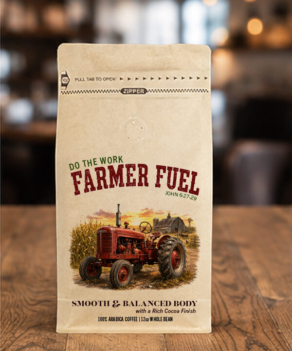 FARMER FUEL COFFEE