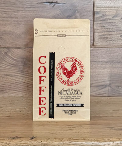 SINGLE ORIGIN NICARAGUA COFFEE