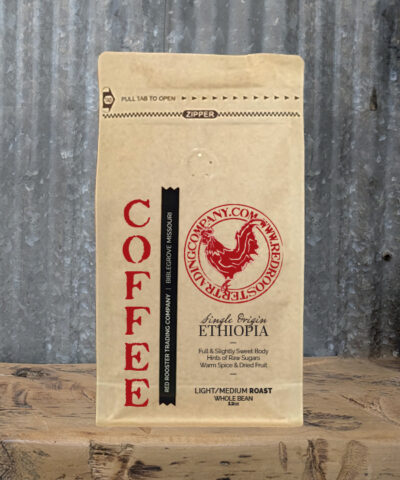 SINGLE ORIGIN ETHIOPIA
