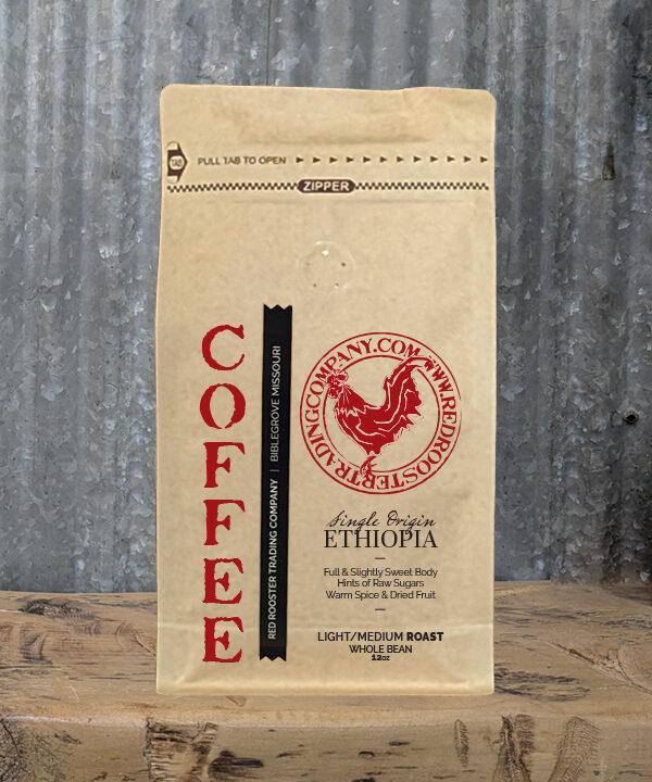 SINGLE ORIGIN ETHIOPIA