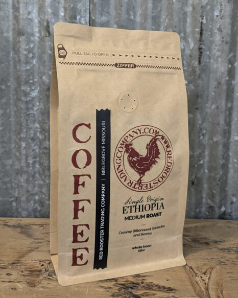 SINGLE ORIGIN ETHIOPIA