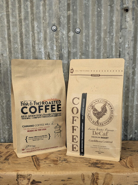 CORDILLERA CENTRAL - SWP DECAF - Image 6