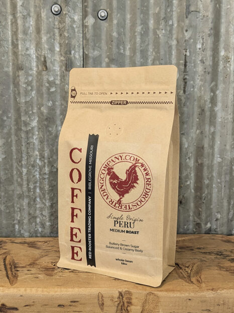 SINGLE ORIGIN PERU COFFEE