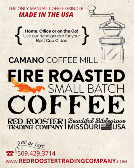FULL STRUT COFFEE BLEND - Image 7