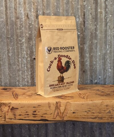 COCK-A-DOODLE-DOO - Breakfast Blend Coffee