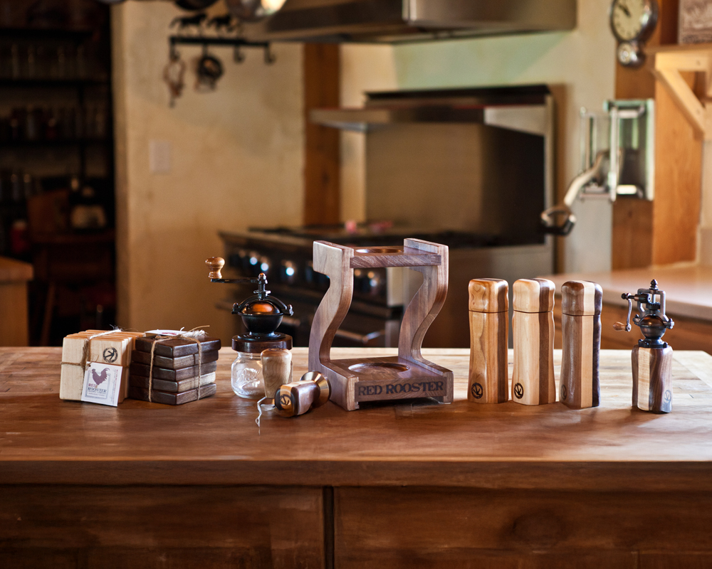American made heritage kitchen goods